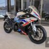 Электромотоцикл BMW RR — изображение 3