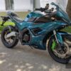 Электромотоцикл BMW RR — изображение 4