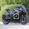 Электробайк Ducasu Panigale — изображение 2