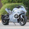 Электробайк Ducasu Panigale — изображение 3