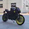 Электромотоцикл Kawasaki Z 1000 — изображение 5