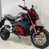 Электромотоцикл TDR51Z