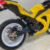 Электромотоцикл Yamaha R3 — изображение 3