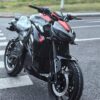Электромотоцикл Kawasaki Z 1000 — изображение 9