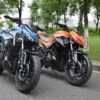 Электромотоцикл Kawasaki Z 1000 — изображение 3