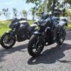 Электромотоцикл Kawasaki Z 1000 — изображение 7