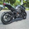 Электромотоцикл Kawasaki Z 1000 — изображение 6