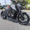 Электромотоцикл Kawasaki Z 1000