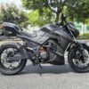 Электромотоцикл Kawasaki Z 1000 — изображение 4