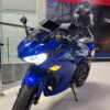 Электромотоцикл аналог Yamaha R3 МК 5000 ватт