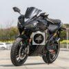 Электромотоцикл Yamaha R3