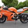 Электромотоцикл Yamaha R3 — изображение 13