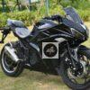 Электромотоцикл Yamaha R3 — изображение 14