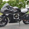 Электромотоцикл Yamaha R3 — изображение 6