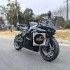 Электромотоцикл Kawasaki Ninja 400 (аналог)