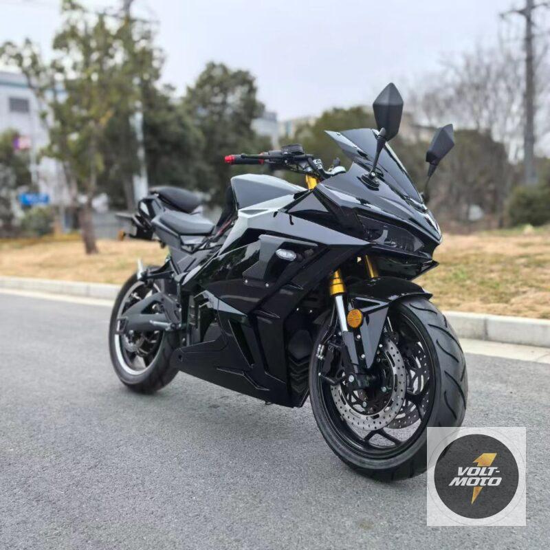 Электромотоцикл Kawasaki Ninja 400