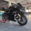Электромотоцикл Kawasaki Ninja 400 (аналог) — изображение 4