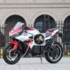 Электромотоцикл Yamaha R3 — изображение 11