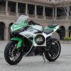 Электромотоцикл Yamaha R3 — изображение 12