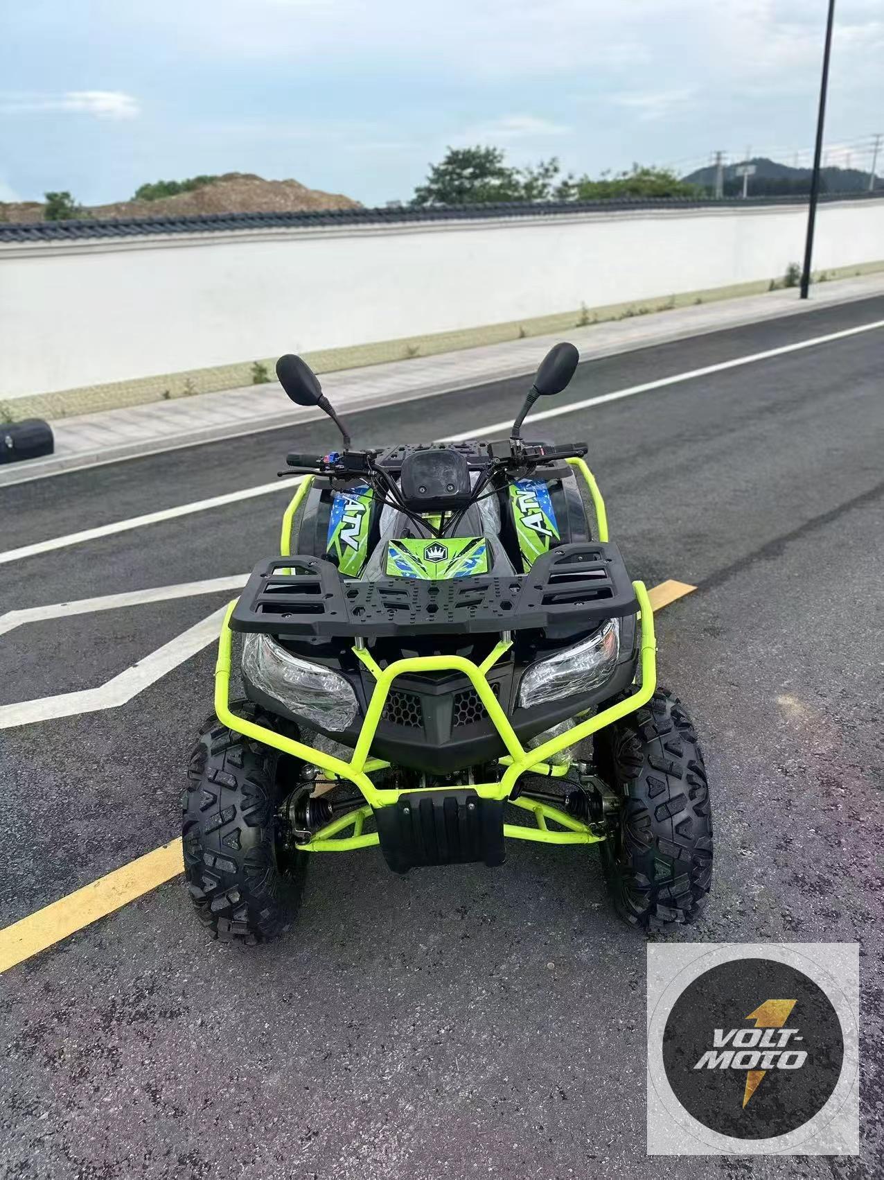 Электроквадроцикл RM 650 — изображение 6