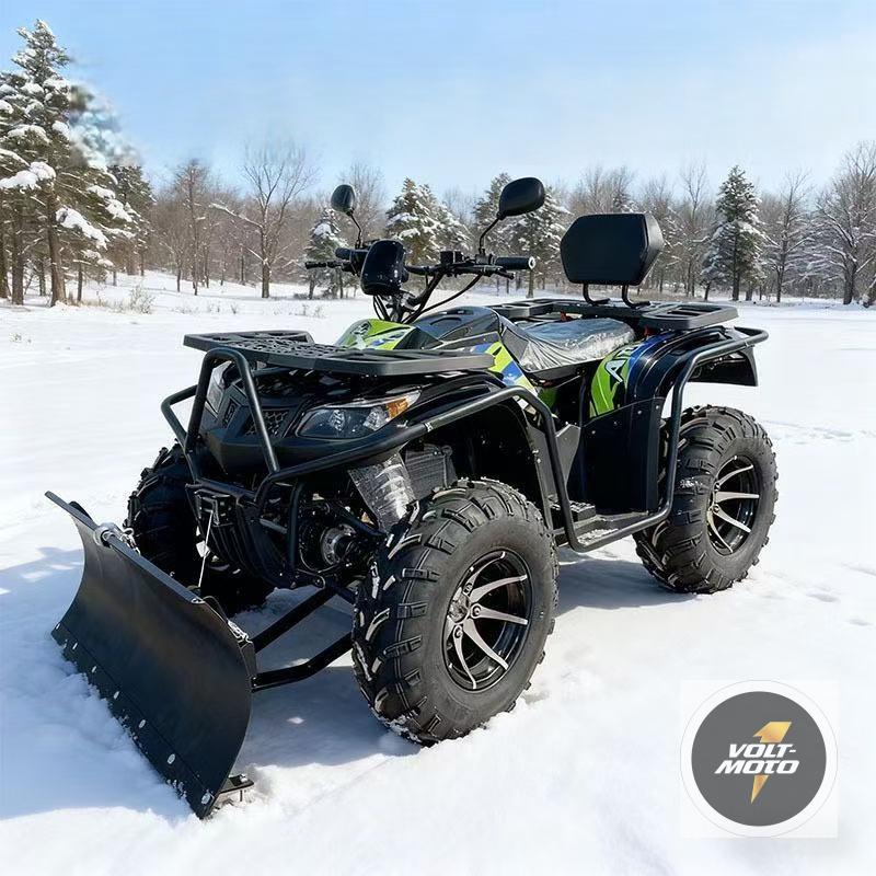 Электроквадроцикл RM 650 — изображение 2