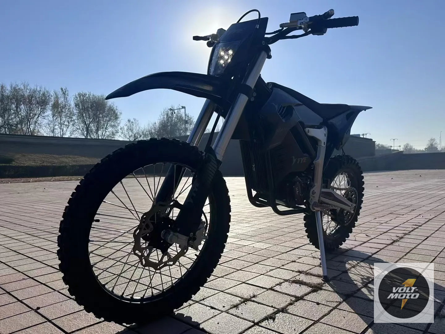 Электромотоцикл TYE - 5000